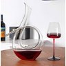 Decanter Design Curvo - Decantador Luxo de Vinho Tinto Laradore - 4