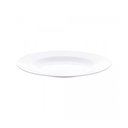 Ver imagem 2 de Jogo 2 Pratos Raso de Melamina Basic Branco 25cm Lyor