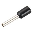 Ver imagem 1 de Terminal Tubular Ilhós Conector 1,5mm Pré Isolado - 500 Pçs