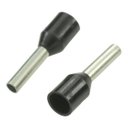 Ver imagem 2 de Terminal Tubular Ilhós Conector 1,5mm Pré Isolado - 500 Pçs