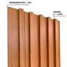 Painel Ripado Decorativo Mdf 223cm X 250cm Dalla Costa Cor:freijó - 5