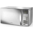 Ver imagem 1 de Micro-ondas 20l Consul com Puxador na Porta - Cm020bfbna Cinza 220 Volts