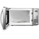 Ver imagem 2 de Micro-ondas 20l Consul com Puxador na Porta - Cm020bfbna Cinza 220 Volts