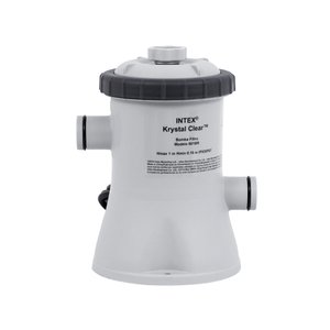 Bomba Filtro Piscina de Armação Easy Set Estrutural 1.250 L/h Intex 127v
