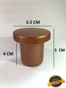 Ver imagem 3 de Kit 3 Suporte Espelho Adnet Alumínio Cobre