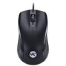 Mouse Usb Corp 1000 Dpi Cabo 1.8m - Vinik - Cm100 - 1