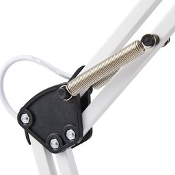 Abajur Mbled Kovy E27 Bivolt Branco - 3