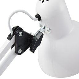 Abajur Mbled Kovy E27 Bivolt Branco - 2