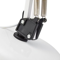 Abajur Mbled Kovy E27 Bivolt Branco - 4
