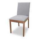 Ver imagem 2 de Kit com 2 Cadeiras de Jantar Liana - 2136 Mmj-as As-castanho Claro As-458