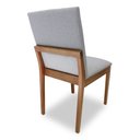 Ver imagem 3 de Kit com 2 Cadeiras de Jantar Liana - 2136 Mmj-as As-castanho Claro As-458