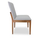 Ver imagem 4 de Kit com 2 Cadeiras de Jantar Liana - 2136 Mmj-as As-castanho Claro As-458