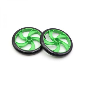 Roda de Abdominal e Lombar Wct Fitness