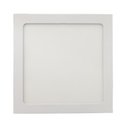 Ver imagem 1 de Luminária Quadrada de Embutir Led Elgin - 24w - 2700k Luz Branco Morna