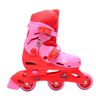 Patins 2 Em 1 Roller 3 Rodas Turma Da Mônica 29-36 - 5