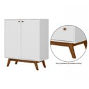 Ver imagem 4 de Sapateira 2 Portas Retro Versalhes 50 