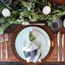 Ver imagem 2 de Aparelho de Jantar Porcelana 20 Peças Branco Tramontina Maria Augusta Liso