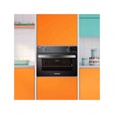 Ver imagem 5 de Forno de Embutir a Gás OC4GM com TOPLimpaFácil e Timer 50 Litros Continental