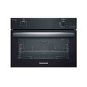 Ver imagem 1 de Forno de Embutir a Gás OC4GM com TOPLimpaFácil e Timer 50 Litros Continental