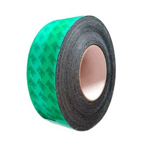 Rolo Buffer Flanelada Espátula 50mm X 15m Battools
