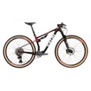 Ver imagem 1 de Bicicleta Caloi Elite Carbon Fs Racing Gx Axs T Type Preto 2025