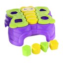 Ver imagem 2 de Brinquedo Mesa Anabelha Asa Abre Fecha Colorido