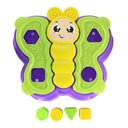 Ver imagem 1 de Brinquedo Mesa Anabelha Asa Abre Fecha Colorido