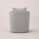Ver imagem 6 de Poltrona Decorativa Orbe Bouclê Moscow Design Orgânico Moderno