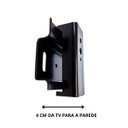 Ver imagem 3 de Suporte Fixo Tv Led Lcd 20 24 32 40 42 50 55 60 75 Polegadas