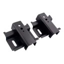 Ver imagem 1 de Suporte Fixo Tv Led Lcd 20 24 32 40 42 50 55 60 75 Polegadas