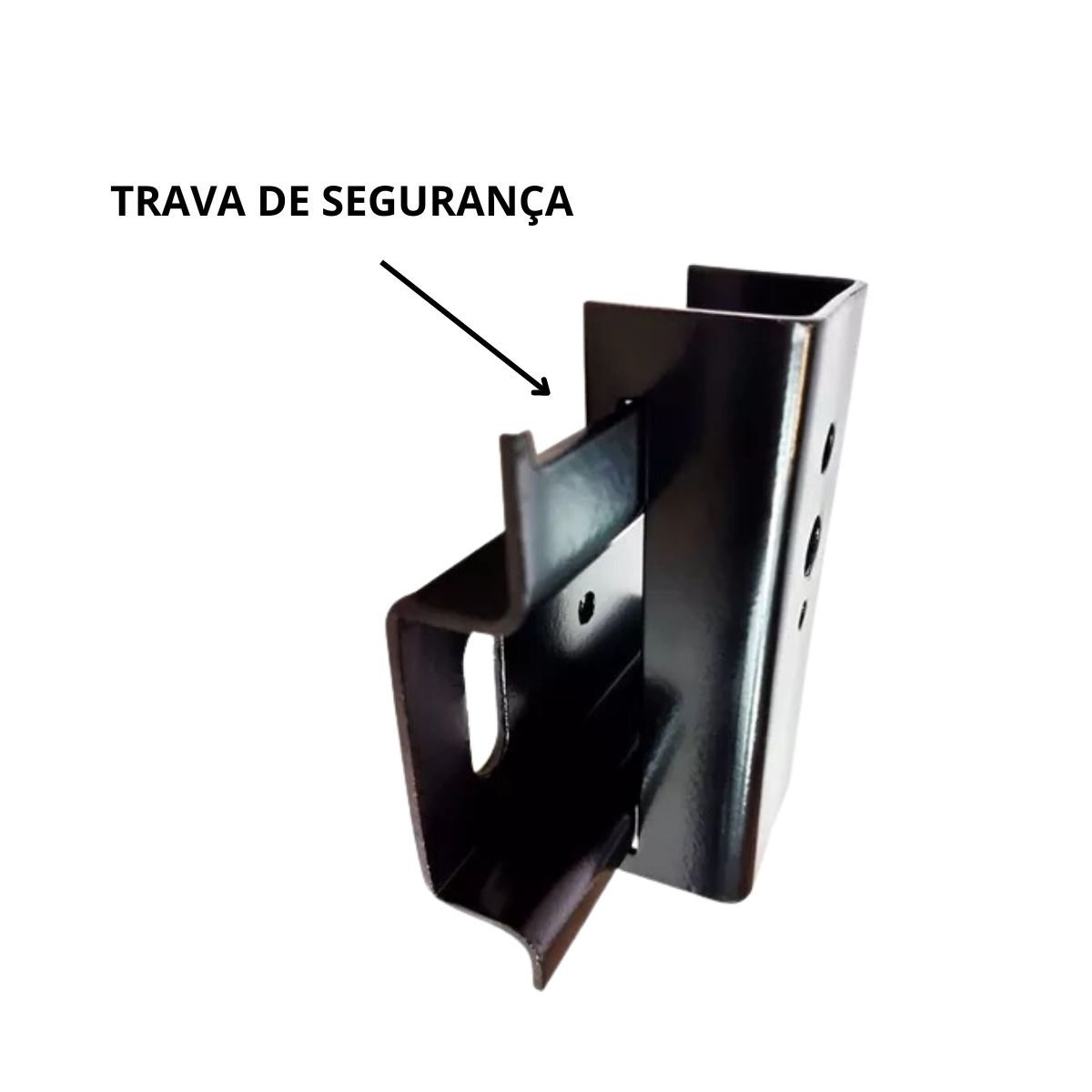 Suporte Fixo Tv Led Lcd 20 24 32 40 42 50 55 60 75 Polegadas - 4