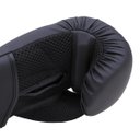 Ver imagem 5 de Kit Boxe Naja Extreme: Luva + Bandagem + Bucal - Preta