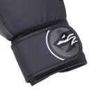Ver imagem 6 de Kit Boxe Naja Extreme: Luva + Bandagem + Bucal - Preta