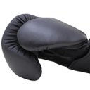 Ver imagem 4 de Kit Boxe Naja Extreme: Luva + Bandagem + Bucal - Preta