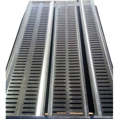 Grelha Aço Galvanizado 15x50 Ralinoz Ralinox