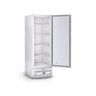 Freezer/Refrigerador Vertical Tripla Ação 577 litros Porta Cega GPC-57 TE BR Gelopar 127V - 5