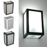 Arandela De Aluminio E27 Bivolt Marrom Rioprelustres 6213 Arandela 6213 - 3