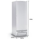 Ver imagem 4 de Freezer/Refrigerador Vertical Tripla Ação 577 litros Porta Cega GPC-57 TE BR Gelopar 220V