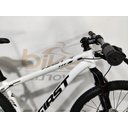 Ver imagem 4 de Bicicleta First Smitt - Aro 29 - 14v Shimano - Freio a Disco - Suspensão Evolo - Azul