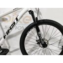 Ver imagem 5 de Bicicleta First Smitt - Aro 29 - 14v Shimano - Freio a Disco - Suspensão Evolo - Azul