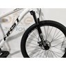 Bicicleta First Smitt - Aro 29 - 14v Shimano - Freio a Disco - Suspensão Evolo - Azul - 5