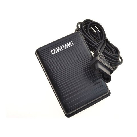 Pedal Acelerador Eletrônico Maquina Elgin Jx 4000 e Jx 2080