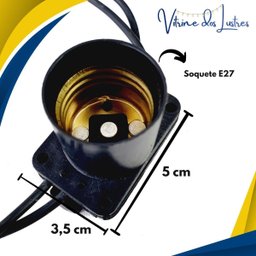 Varal de Luzes Led 10m Externo com Lâmpadas Gambiarra Cordão - 5