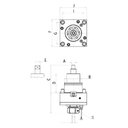 Ver imagem 4 de Ferramenta Acionada Bmt 55-7136 Axial - Din 1809