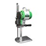 Máquina de Cortar Tecido Industrial 8 Polegadas Zoje Cor Verde - 1