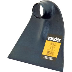 Enxada modelo sul 175x203mm s/ cabo olhal 38mm redondo