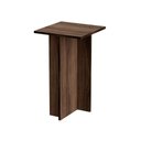Ver imagem 2 de Mesa de Cabeceira Kyoto sem Gavetas MDP Moderno Café Mercado Das Prateleiras