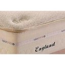 Ver imagem 4 de Cama Box Solteiro: Colchão Molas Herval Maxspring England + Base CRC Courano Clean(88x188)