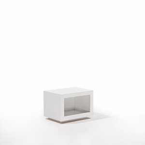 Nicho para Rack Modular Branco