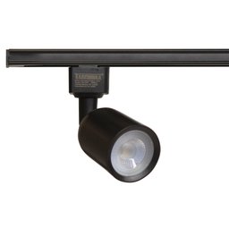 KIT Trilho com 3 Spots 3000k Direct LED Taschibra - 2